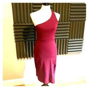 Lulu’s “One Way Ticket” Bodycon Dress